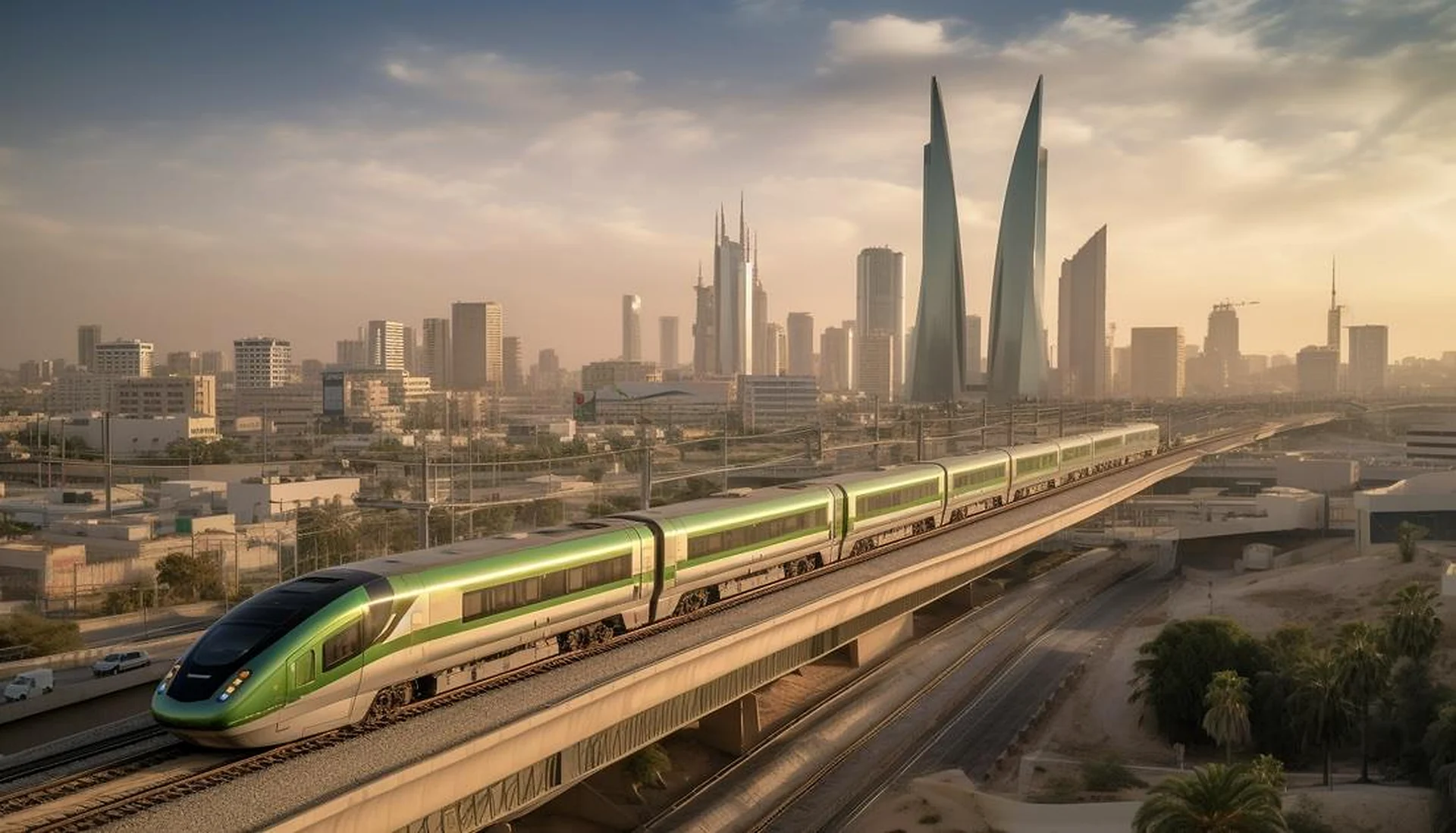 Jeddah – Makkah Metro