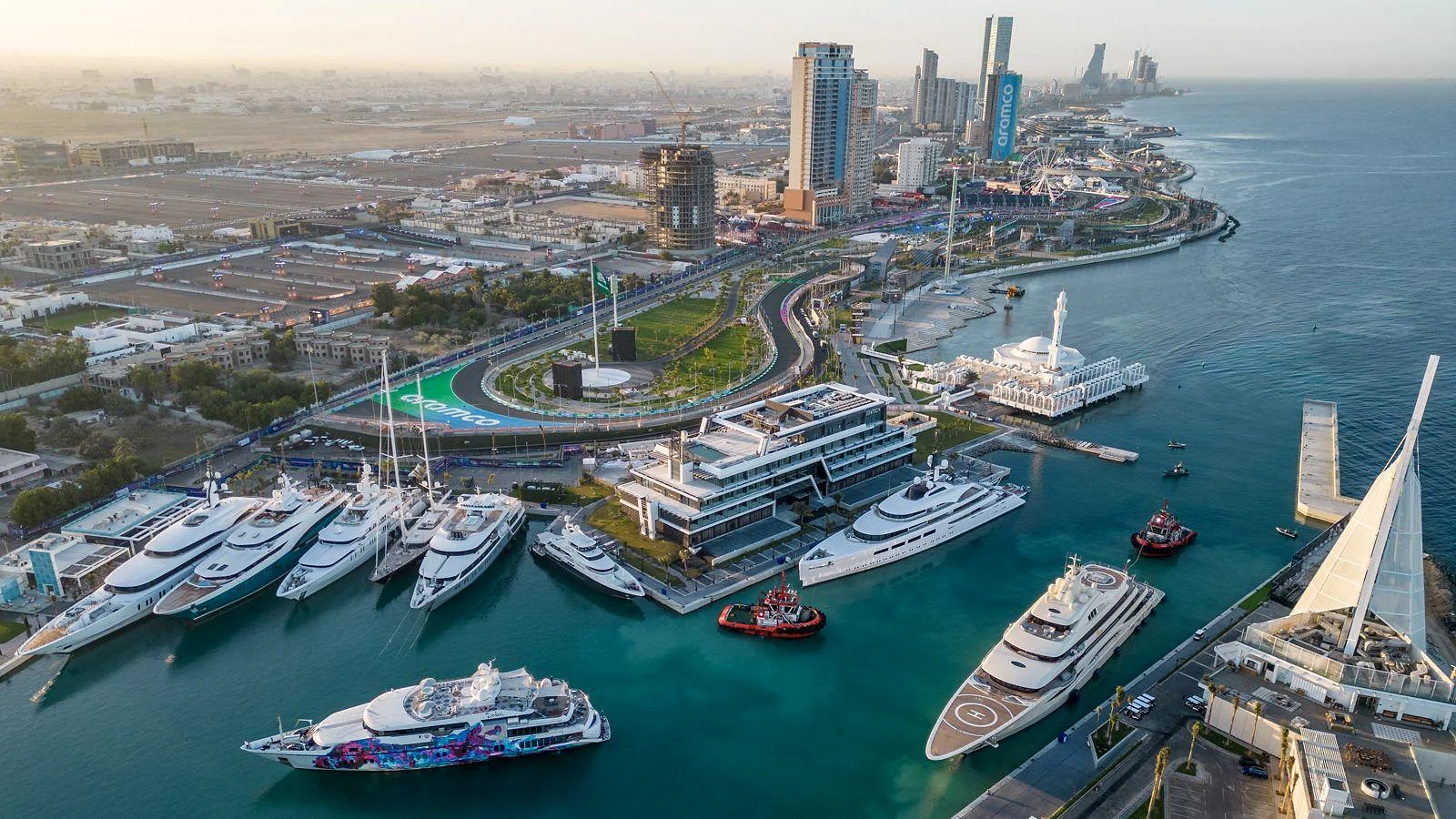 Jeddah Yacht Club
