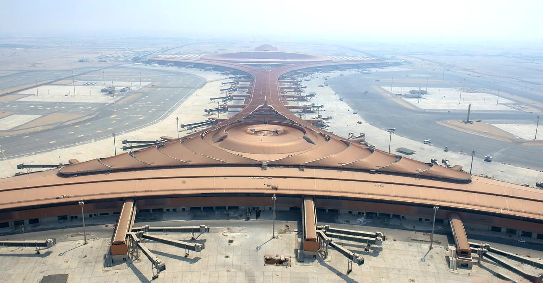 King Abdulaziz International Airport