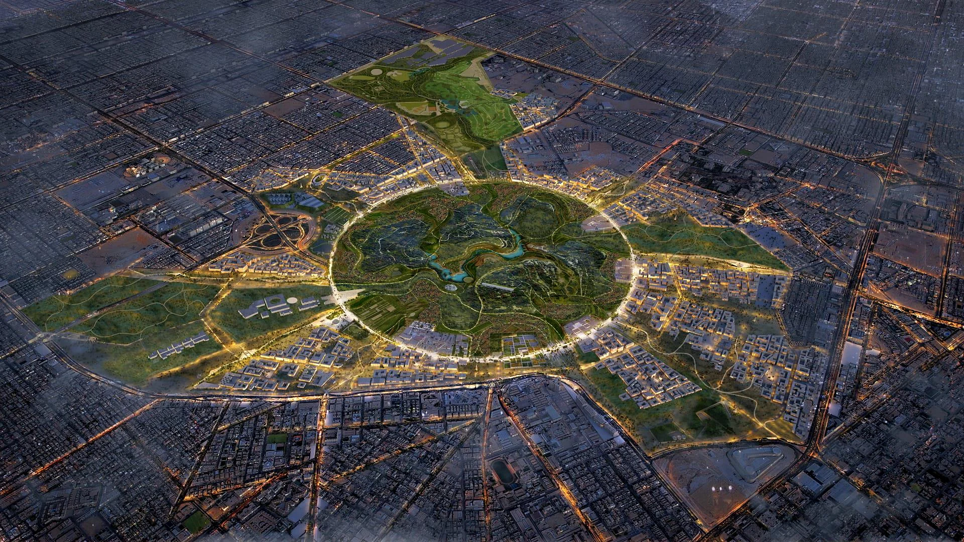 King Salman Park — Riyadh