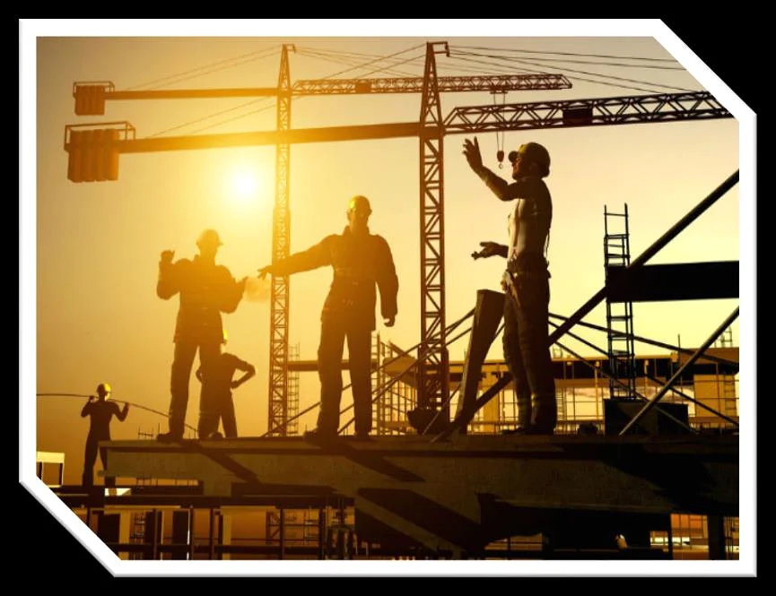 Construction professionals